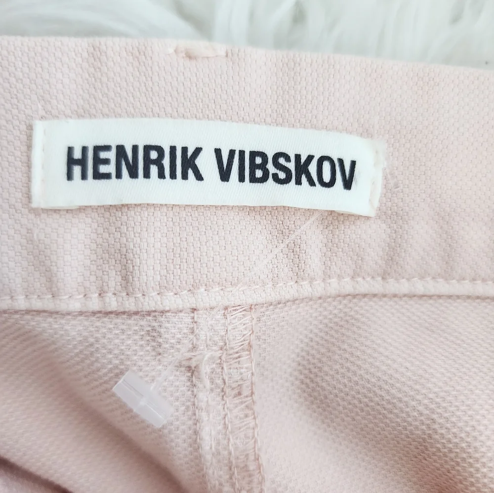 HENRIK VIBSKOV 4EVER PANTS CORAL CLOUD PINK  NWOT SIZE SMALL - Picture 6 of 16